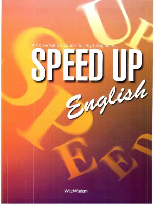 Speed Up English – A Conversation Course for High Beginners