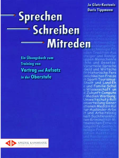 Sprechen Schreiben Mitreden