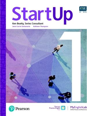 StartUp 1 Student Book with Audio