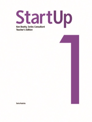 StartUp 1 Teacher's Book