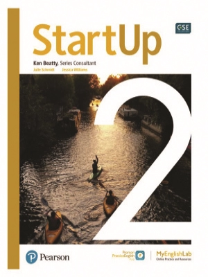 StartUp 2 Student Book with Audio