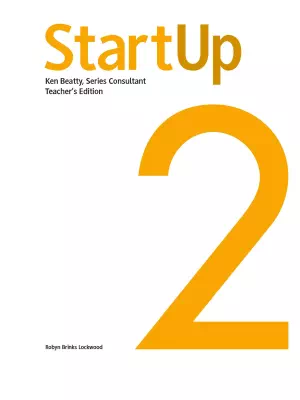 StartUp 2 Teacher's Book