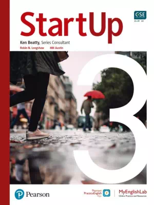 StartUp 3 (Student Book,Audio,Teacher’s Book,Video,ActiveTeach)