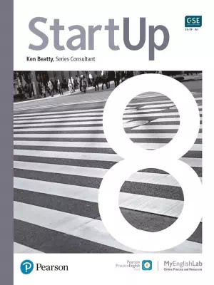 StartUp 8