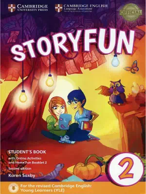 Storyfun 2 (2nd edition)
