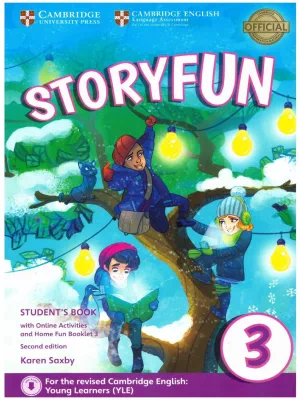 Storyfun 3 (2nd edition)