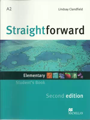 Straightforward Elementary (2nd edition)