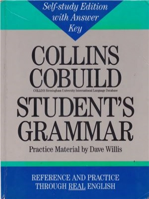 Student's Grammar (COBUILD Self-Study Edition)