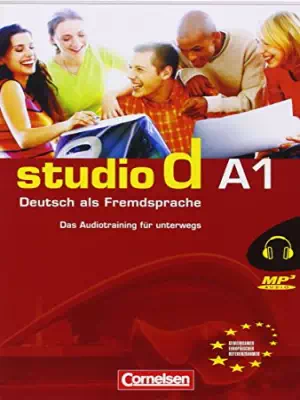 Studio D A1 Das MP3-Audiotraining für unterwegs