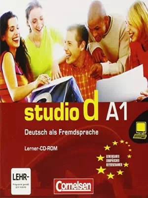 Studio D A1 Lerner CD-ROM