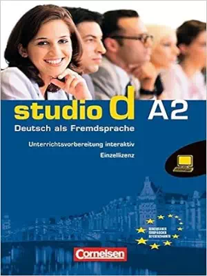 Studio D A2 Unterrichtsvorbereitung interaktiv