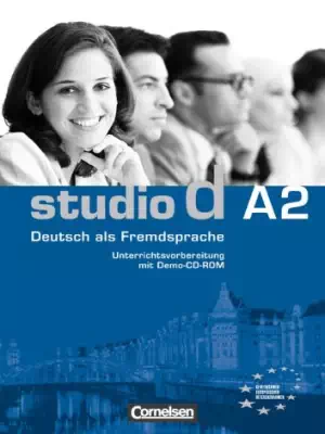 Studio D A2 Unterrichtsvorbereitung