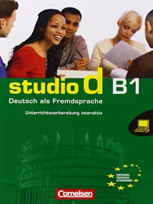 Studio D B1 Unterrichtsvorbereitung interaktiv auf CD-ROM