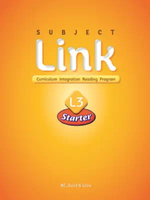 Subject Link L3 Starter: Student's Book with Audio