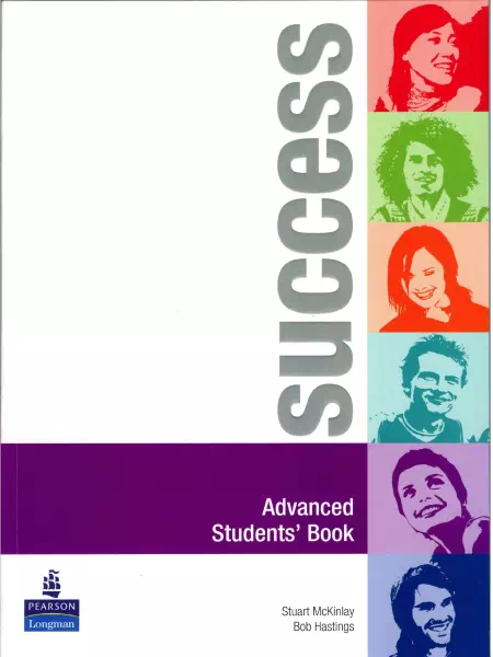 Success Advanced Student’s book PDF