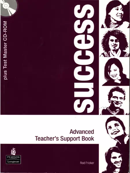Success Advanced Teacher's Book PDF