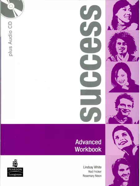 Success Advanced Workbook plus Audio CD PDF,MP3