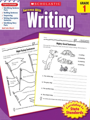 Success with Writing Grade 1