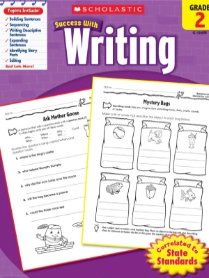 Success with Writing Grade 2