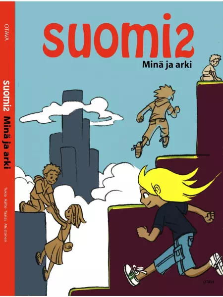Suomi2 Minä ja arki