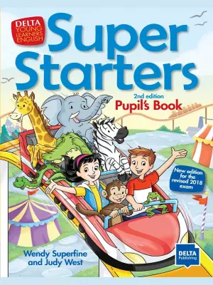 Super Starters: Pupil's Book (2nd edition)