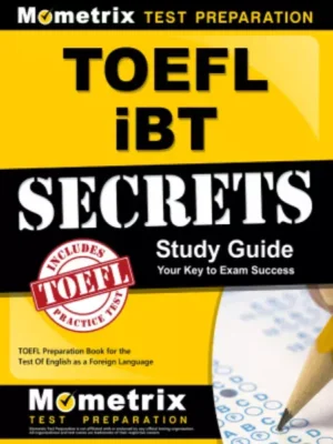 Toefl ibt secrets study guide language path