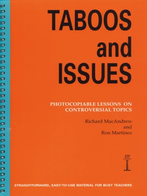 Taboos and Issues Photocopiable Lessons on Controversial Topics