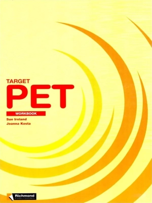 Target PET Workbook + Vocabulary Worksheets