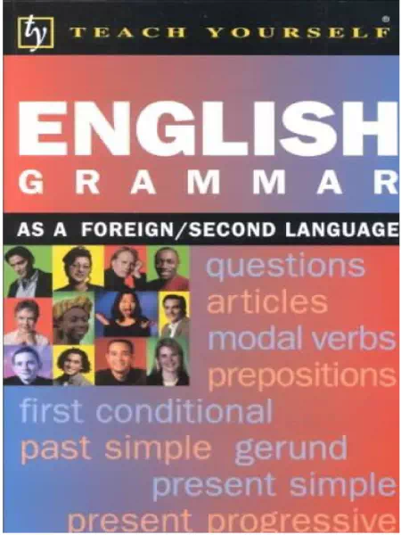 Teach Yourself English Grammar as a Foreign / Second Language