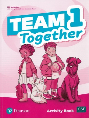 Team Together 1 Activity book