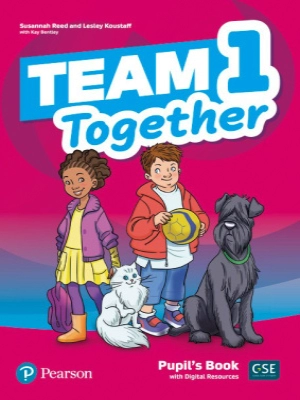 Team Together 1 Pupil's Book with Audio