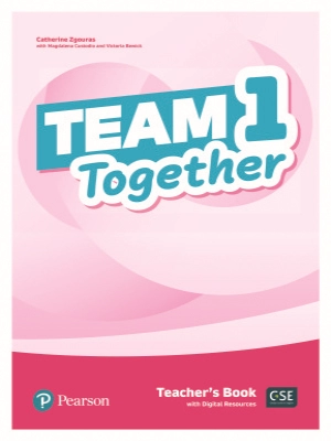 Team Together 1 Teacher's Book