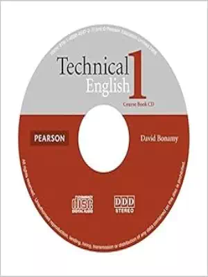 Technical English 1 Coursebook Audio CD