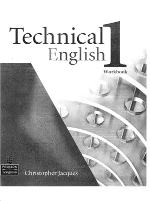 Technical English 1: Workbook with Audio CD Technical English 1: Workbook with Audio CD