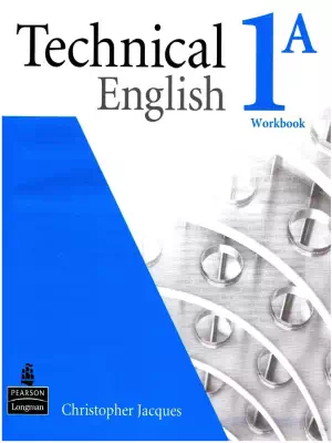 Technical English 1A Workbook with Answer key