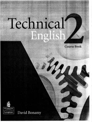 Technical English 2 Course Book with Audio CD