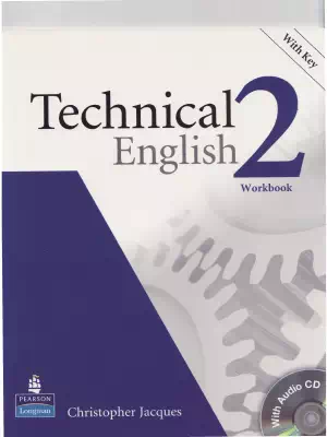 Technical English 2 Workbook with Audio CD