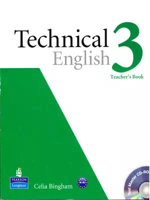 Technical English 3: Teacher’s book