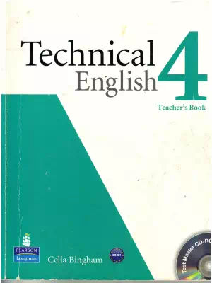 Technical English 4 Teacher's book