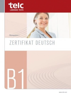 Telc Zertifikat Deutsch B1