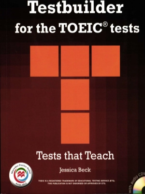 Testbuilder for the TOEIC Tests