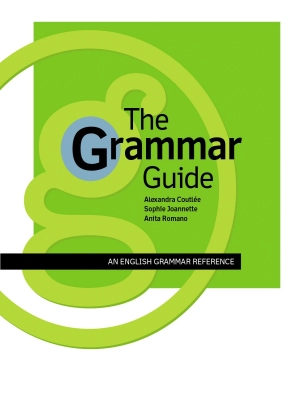 The Grammar Guide: An English Grammar Reference