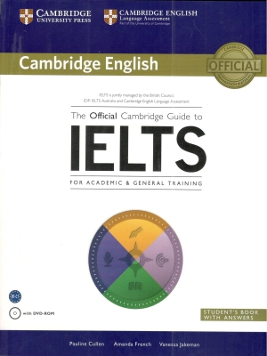 The Official Cambridge Guide to IELTS