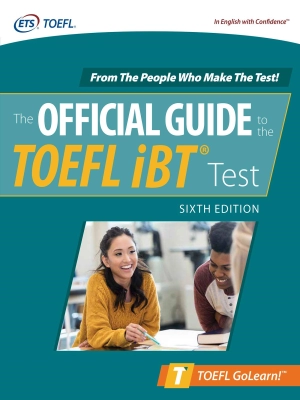 The Official Guide to the TOEFL Test Sixth Edition