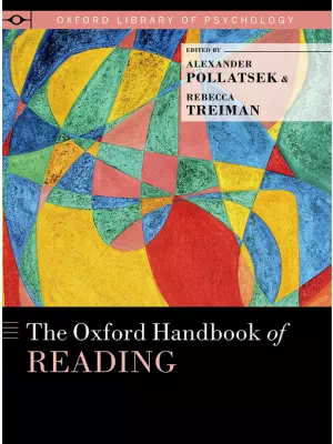 The Oxford Handbook of Reading