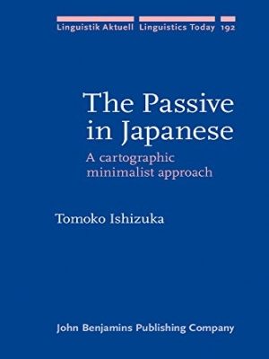 The passive in japanese language path