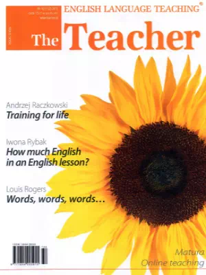 The Teacher 2015 №10 (132)