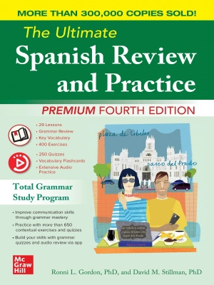 The Ultimate Spanish Review and Practice (4th Edition)
