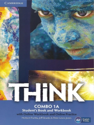 Think Level 1 Combo A Student's Book and Workbook