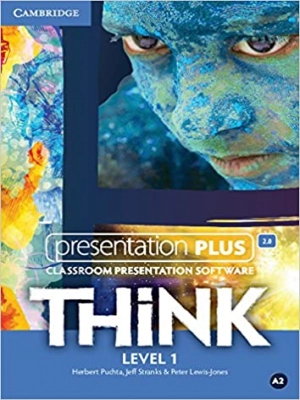 Think Level 1 Presentation Plus DVD-ROM